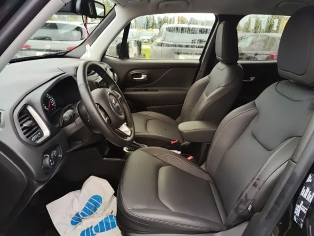 Jeep Renegade Longitude