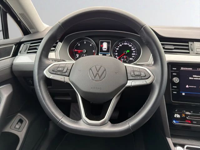 Volkswagen Passat 2.0 TDI Business DSG Variant