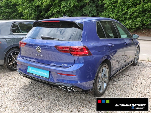 Volkswagen Golf 1.5 eTSI DSG Golf VIII R-Line