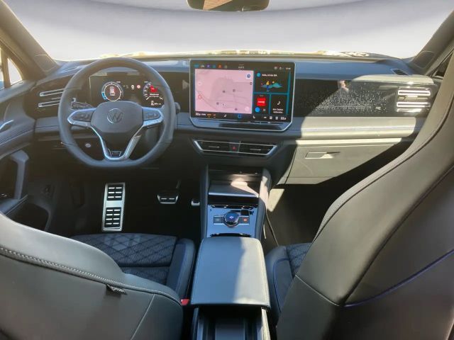 Volkswagen Tiguan 2.0 TDI 4Motion DSG R-Line