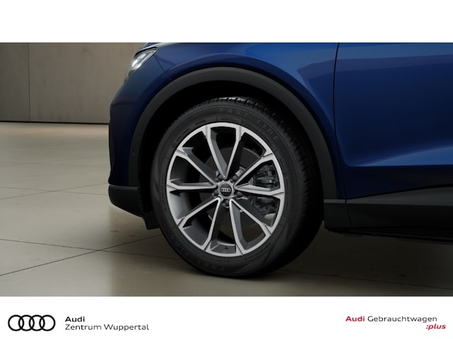 Audi Q4 e-tron 35 Sportback