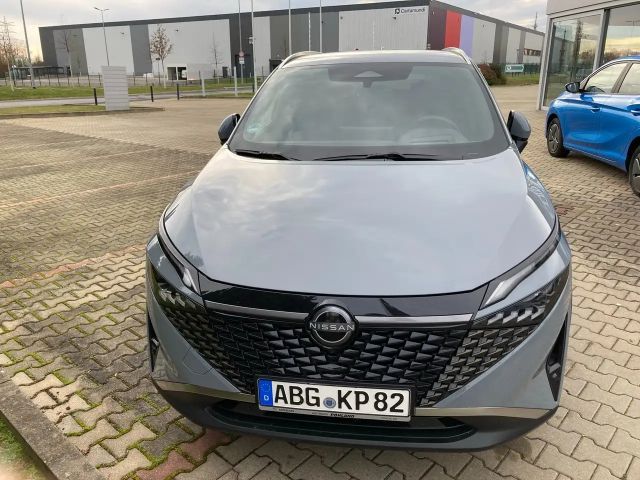 Nissan Qashqai Tekna