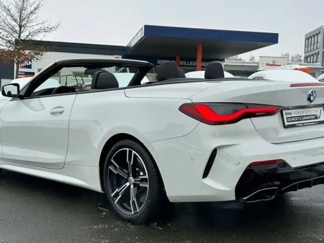 BMW 440 Cabrio xDrive