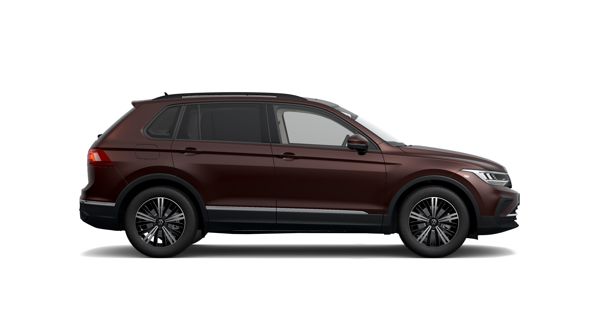 Volkswagen Tiguan 1.5 TSI DSG Life