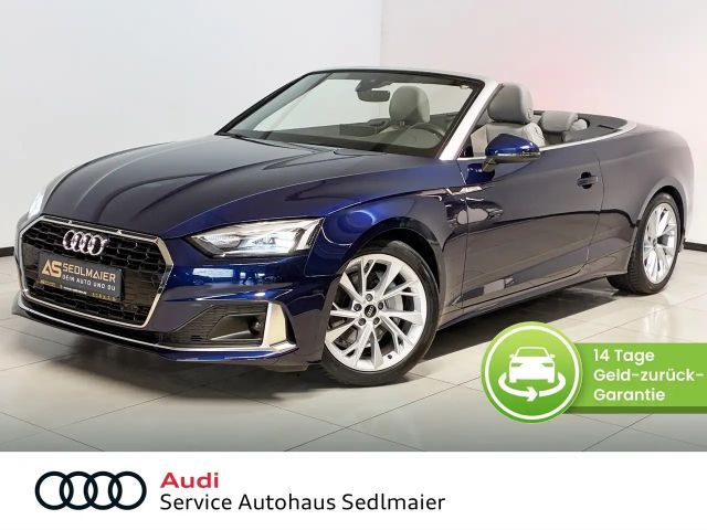 Audi A5 2.0 TFSI Cabriolet