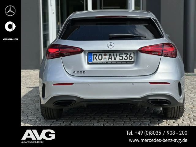 Mercedes-Benz A 200 AMG Line