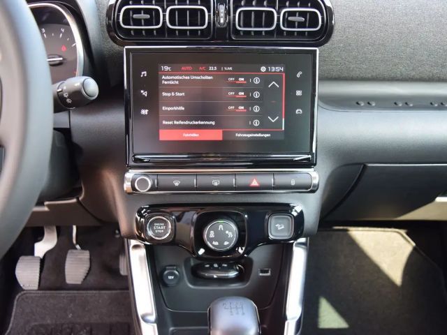 Citroën C3 Aircross Plus PureTech