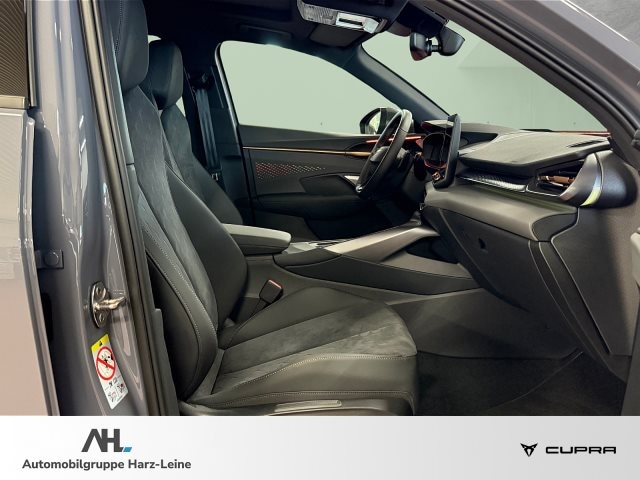 Cupra Terramar 2.0 TSI