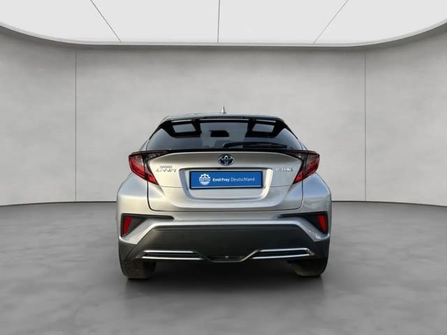 Toyota C-HR Hybride Team D