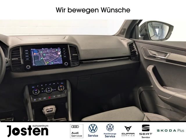 Skoda Karoq 1.5 TSI Sportline