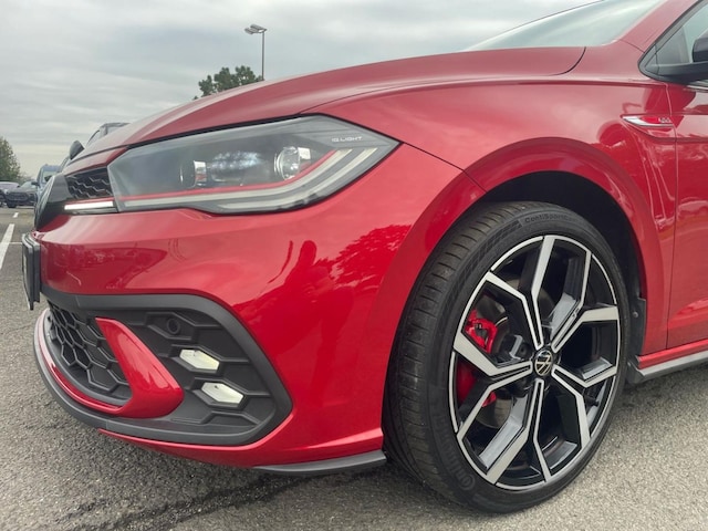 Volkswagen Polo 2.0 TSI DSG GTI