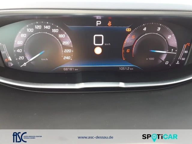 Peugeot 5008 Allure Pack EAT8 HDi