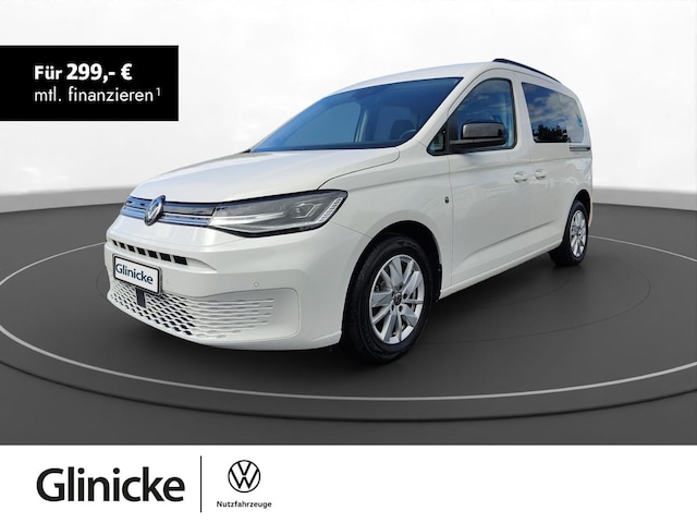 Volkswagen Caddy 2.0 TDI Life Sound