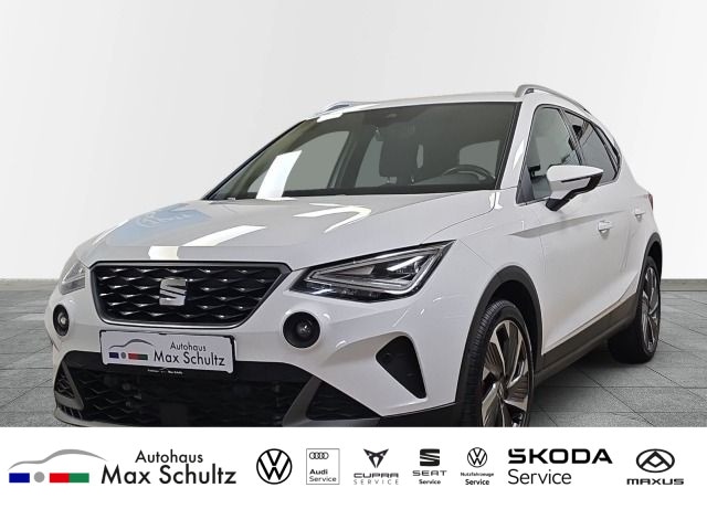 Seat Arona 1.5 TSI DSG FR-lijn