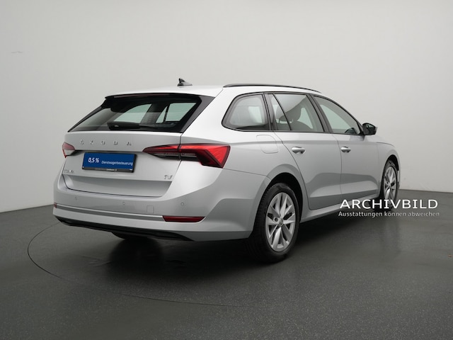 Skoda Octavia Ambition Combi iV