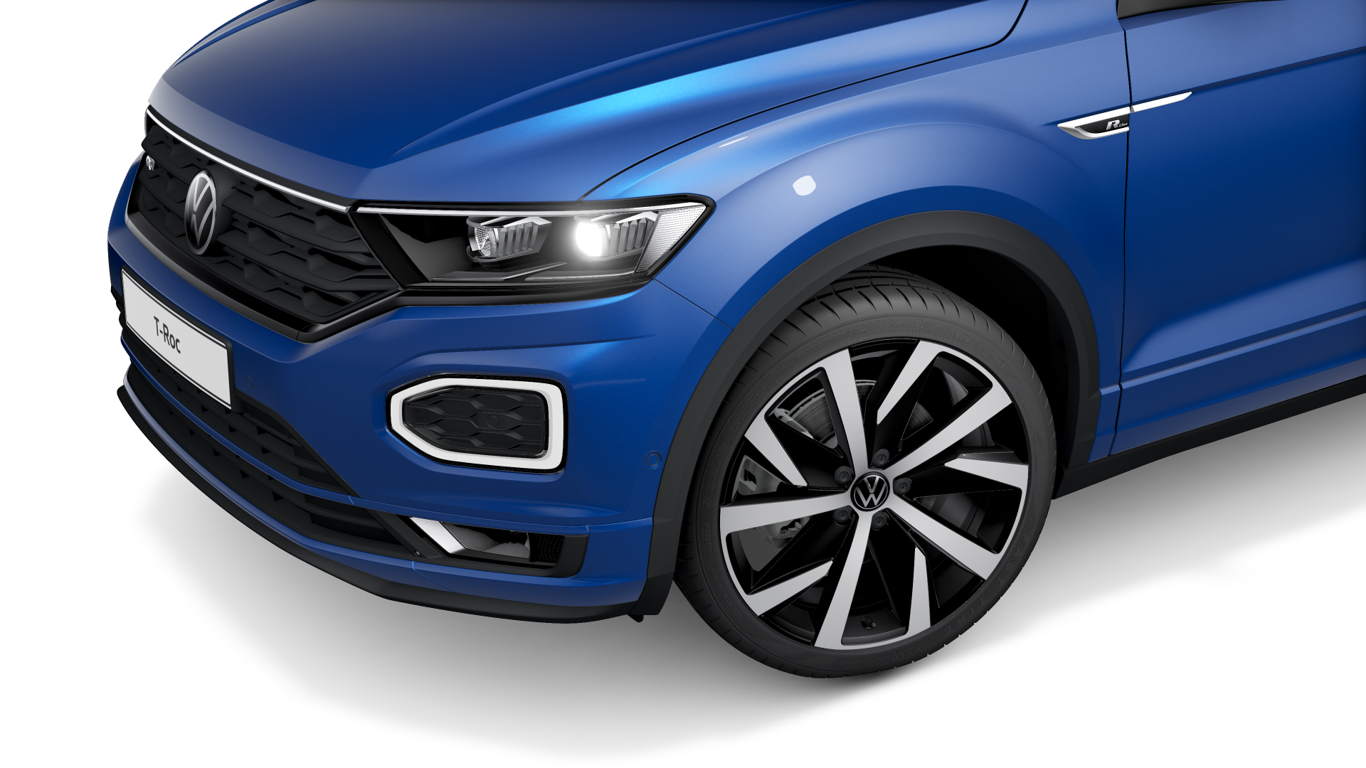 Volkswagen T-Roc 1.5 TSI Cabriolet DSG R-Line