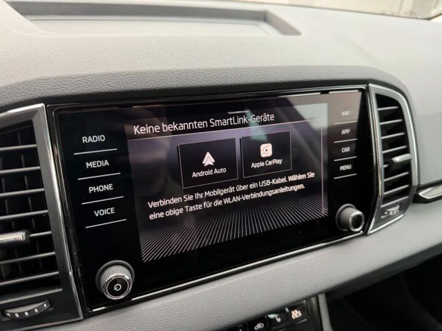 Skoda Karoq 4x4 Selection