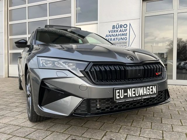 Skoda Octavia 2.0 TSI Combi RS