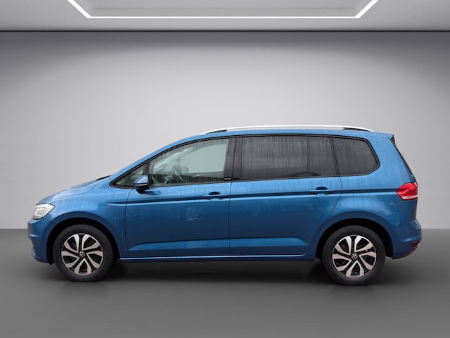 Volkswagen Touran 2.0 TDI DSG