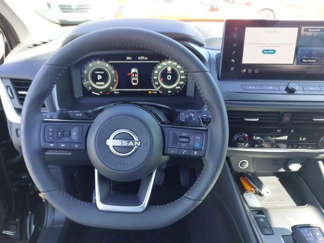 Nissan Qashqai N-Connecta