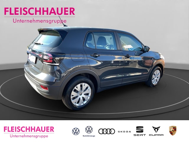 Volkswagen T-Cross 1.0 TSI