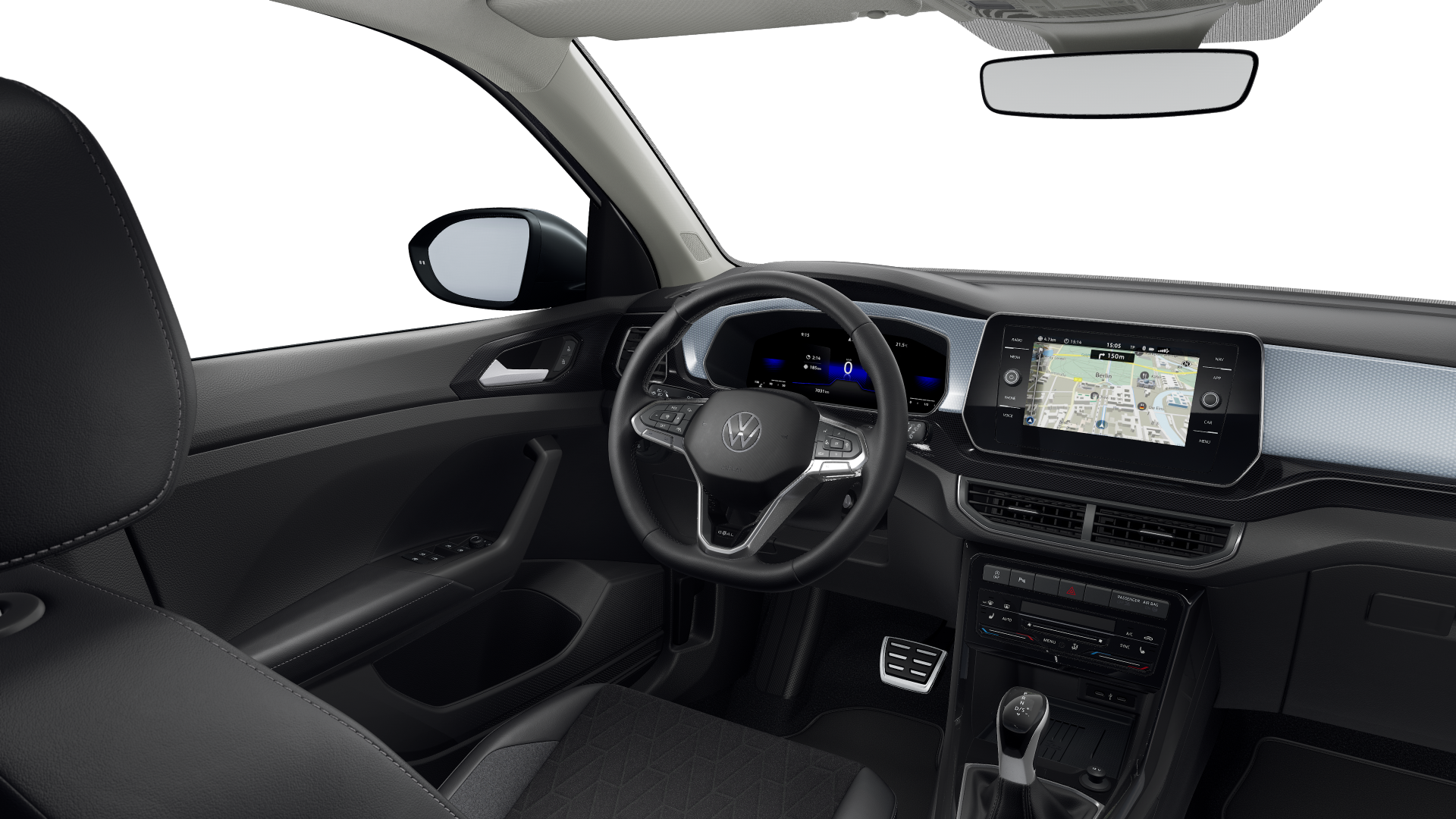 Volkswagen T-Cross 1.0 TSI DSG