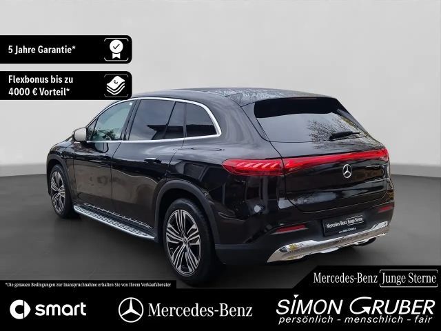 Mercedes-Benz EQS SUV 450 4MATIC