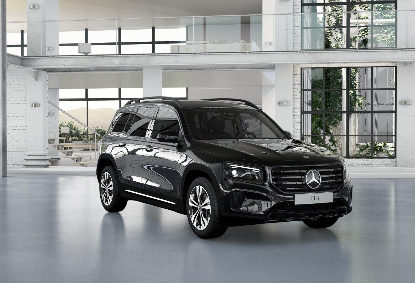 Mercedes-Benz GLB 200 4MATIC GLB 200 d Progressive