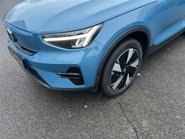 Volvo C40 Plus Recharge