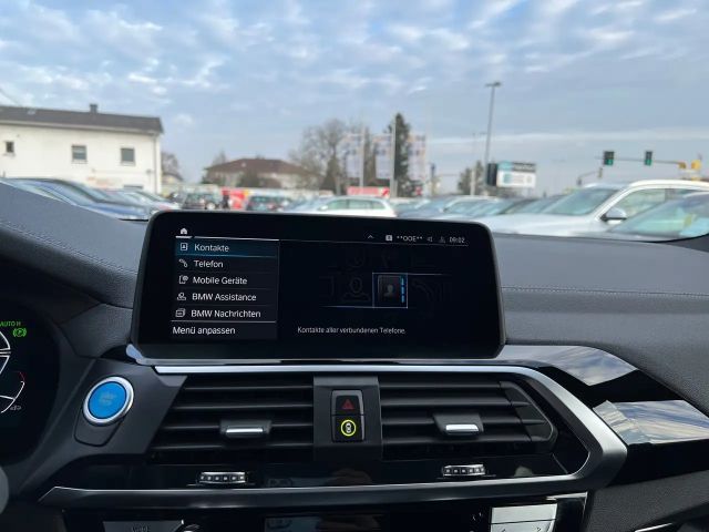 BMW iX3 Impressive iX3