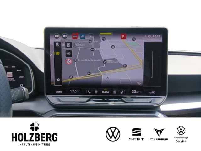 Seat Leon 1.5 eTSI DSG FR-lijn