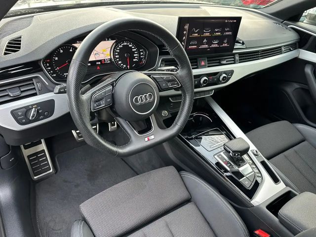 Audi A4 35 TDI Avant S-Line S-Tronic