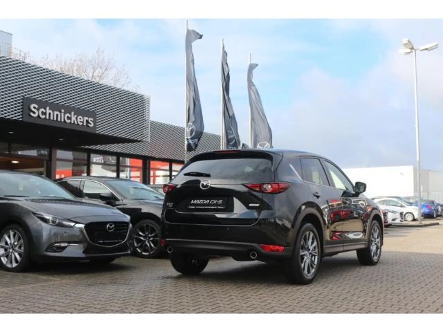 Mazda CX-5 4WD Advantage SkyActiv