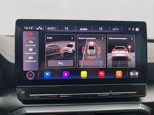 Cupra Formentor 1.5 TSI DSG