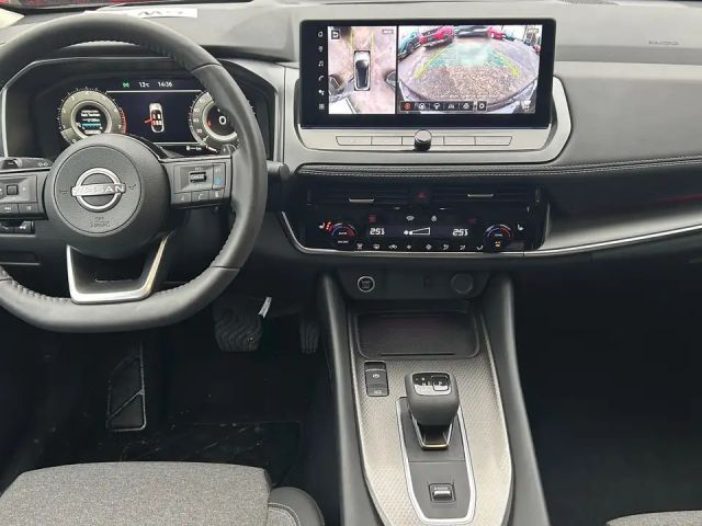 Nissan Qashqai DIG-T N-Connecta