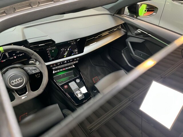 Audi RS3 Quattro S-Tronic Sportback