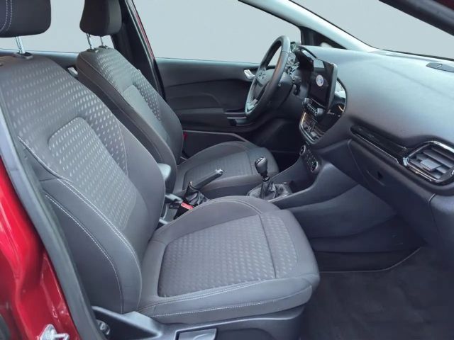 Ford Fiesta EcoBoost Titanium