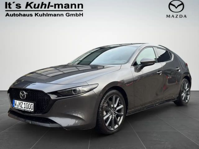 Mazda 3 2.5L SkyActiv e-Skyactiv