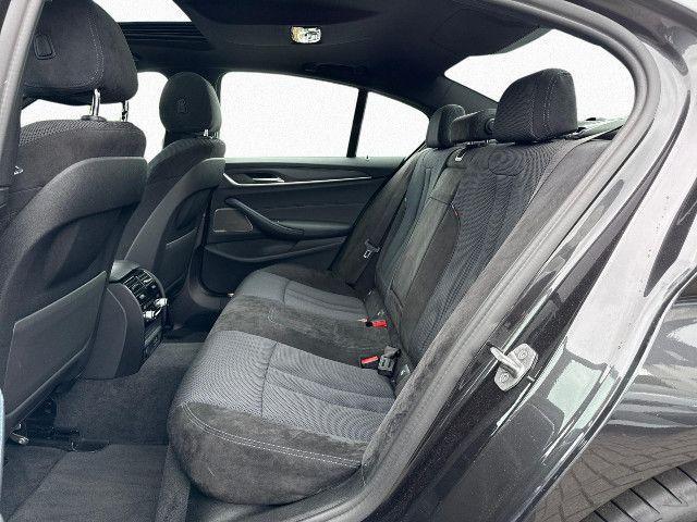 BMW 545 545e Sedan xDrive