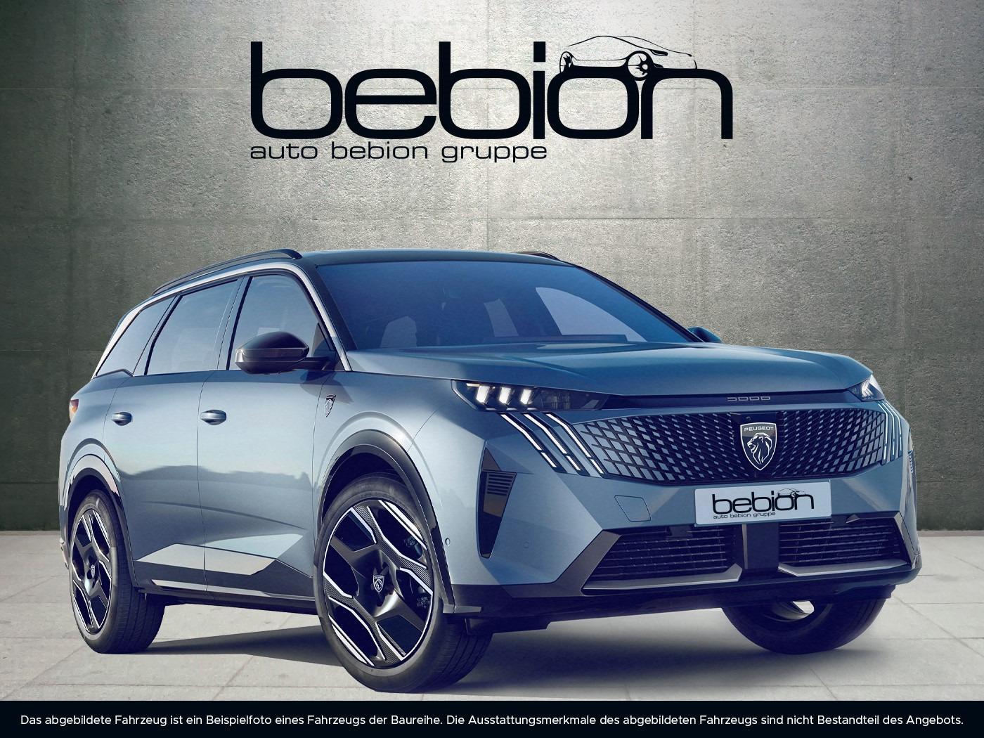 Peugeot 5008 Allure Pack