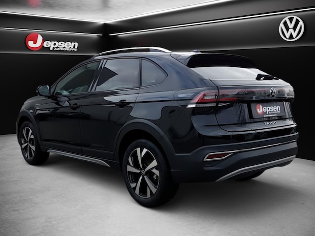 Volkswagen Taigo DSG