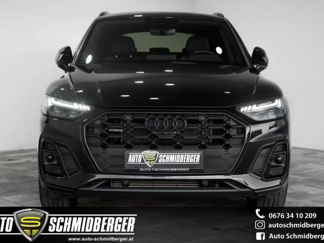 Audi Q5 Hybride Quattro S-Line