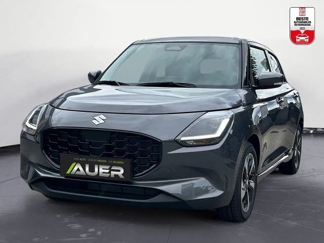 Suzuki Swift Flash Hybrid