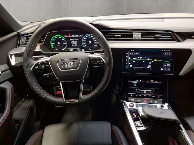 Audi Q8 e-tron Quattro Sportback