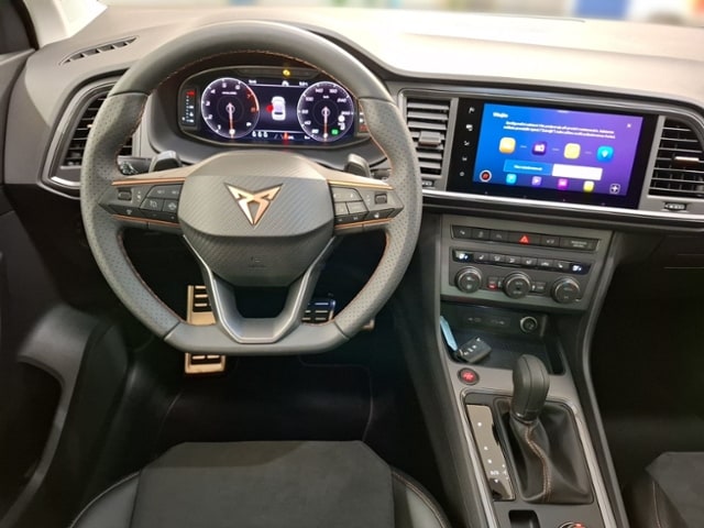 Cupra Ateca DSG