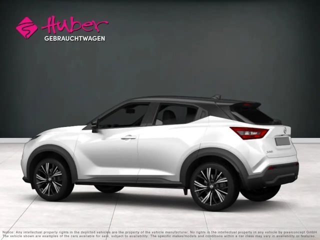 Nissan Juke N-Connecta