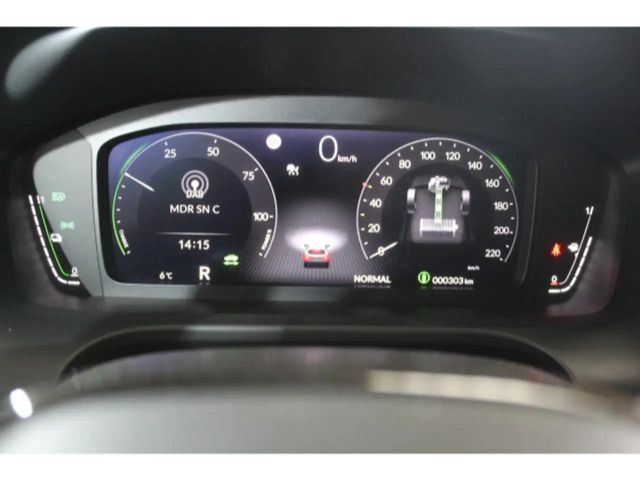 Honda ZR-V Advance e:HEV