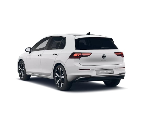 Volkswagen Golf DSG Style