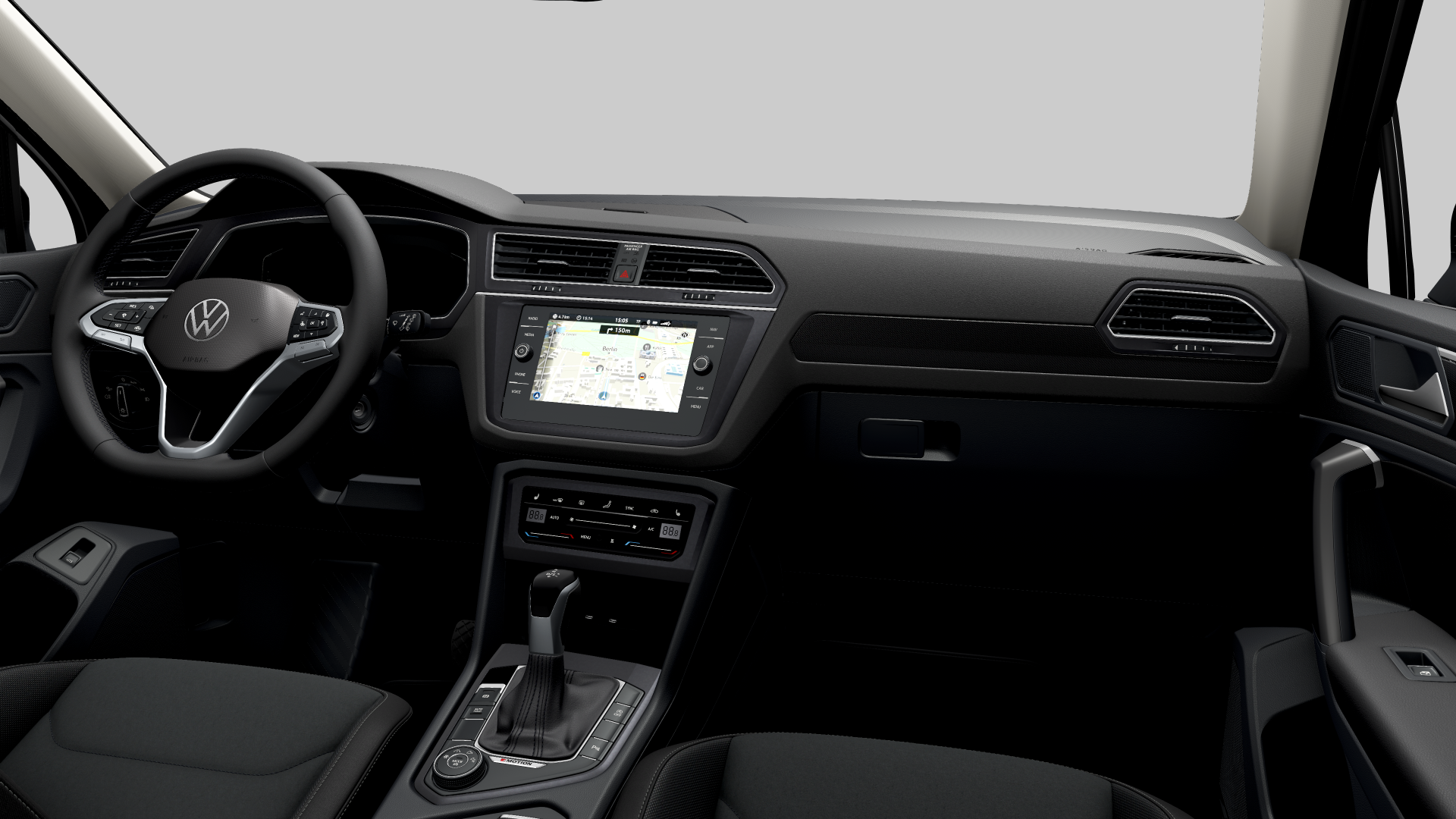 Volkswagen Tiguan 2.0 TDI DSG