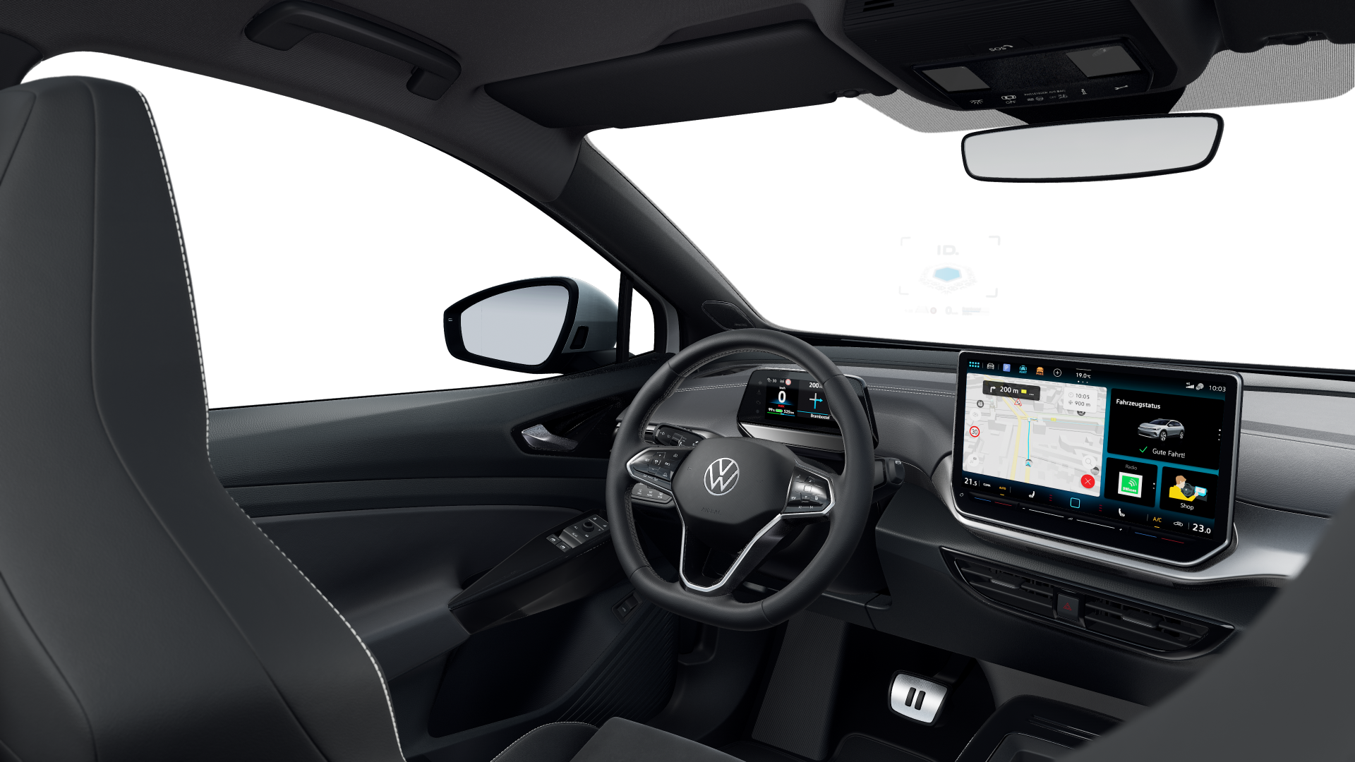 Volkswagen ID.4 Performance Plus Pro